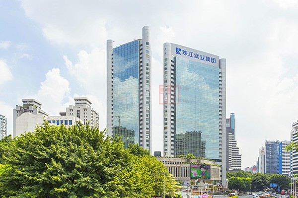 广州世界贸易中心大厦1